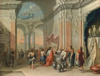 Les noces de Cana